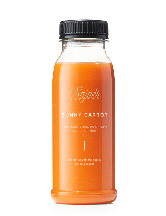 Sunny Carrot
